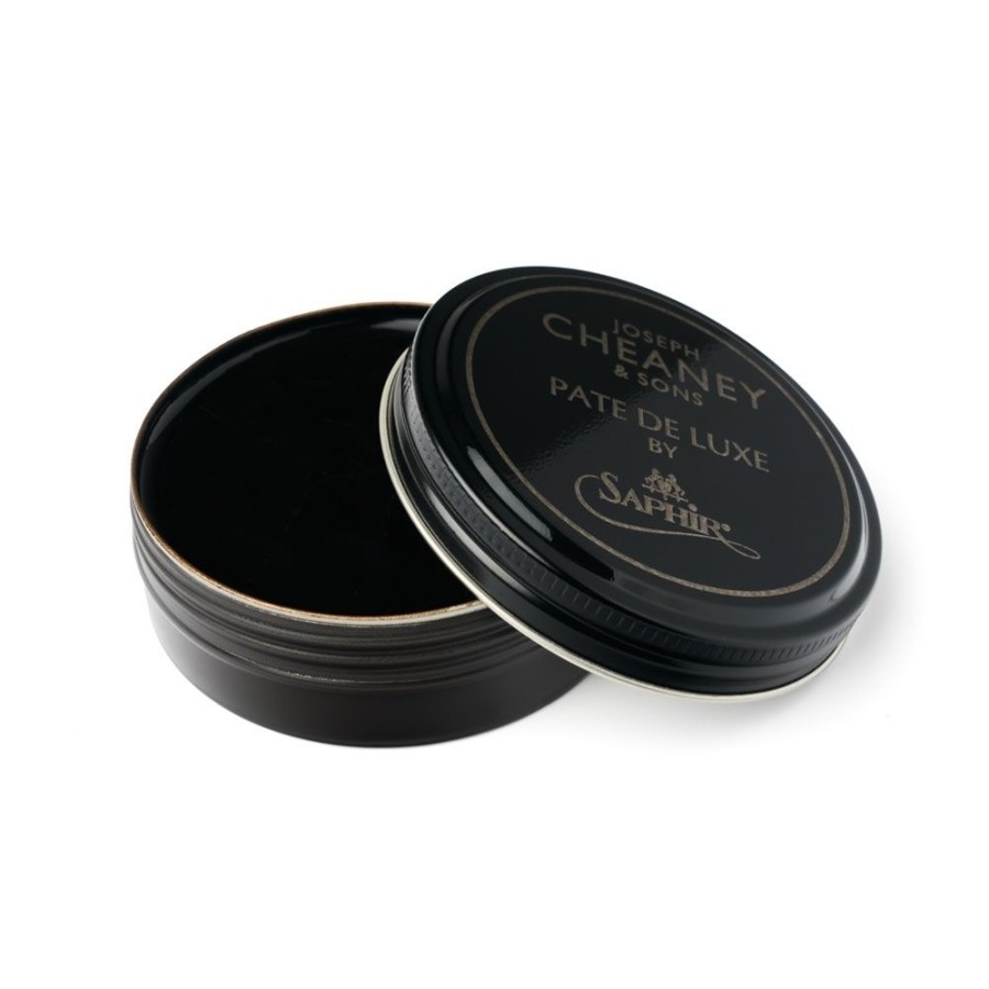 Refurbishment Saphir | Pate De Luxe - Shoe Polish - Dark Brown - 50Ml