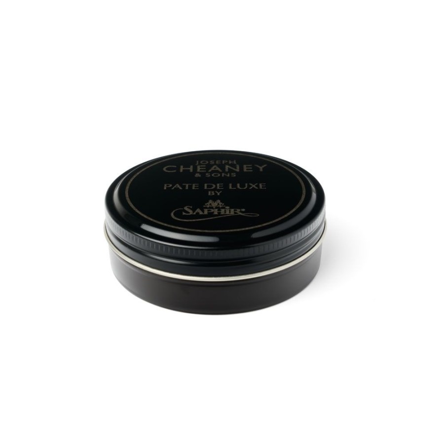 Refurbishment Saphir | Pate De Luxe - Shoe Polish - Dark Brown - 50Ml