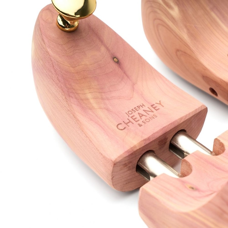 Accessories Cheaney | Men'S Cedar Wood Shoe Tree