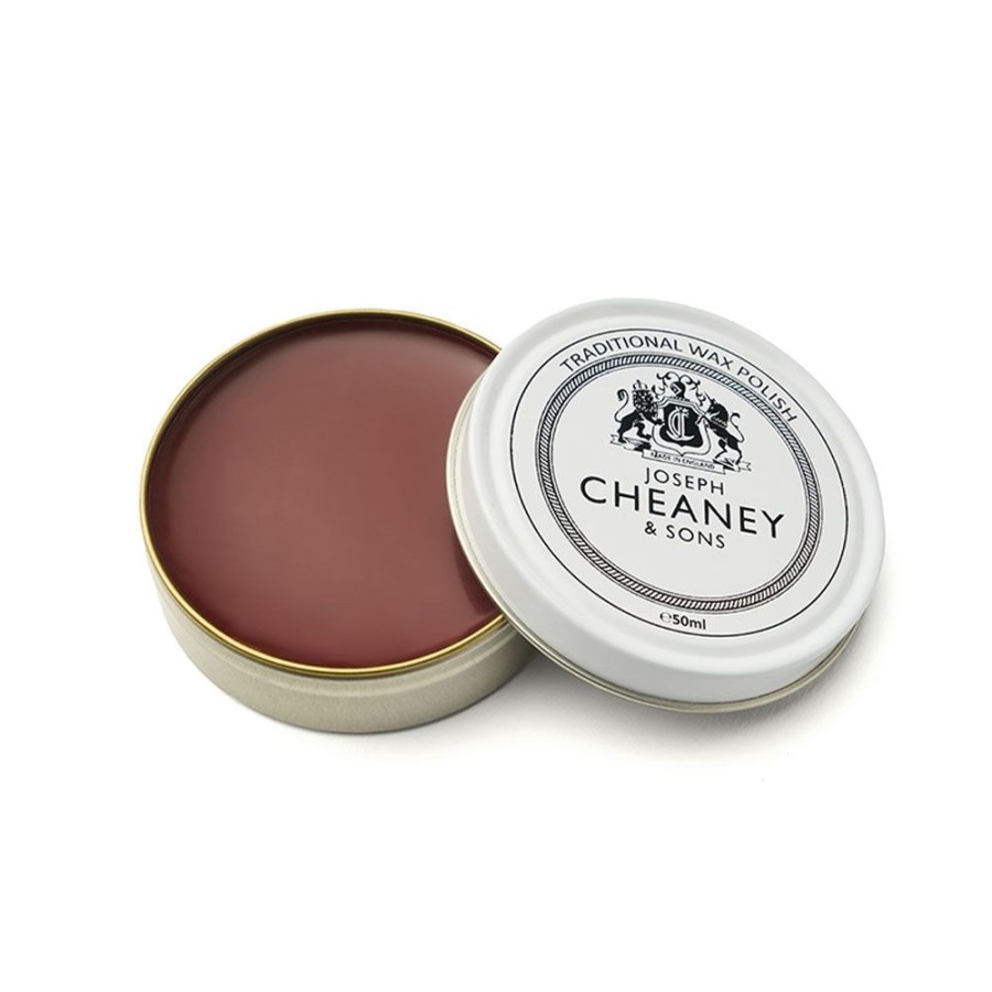 Refurbishment Cheaney | Shoe Polish - Dark Leaf