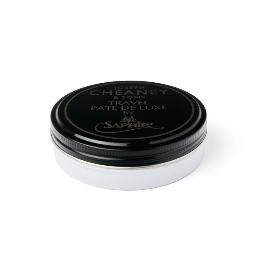 Refurbishment Saphir | Travel Pate De Luxe - Shoe Polish - Neutral - 75Ml