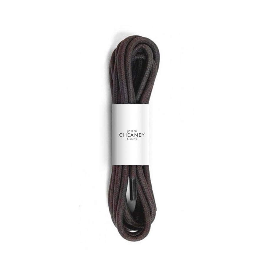 Accessories Cheaney | Boot Laces - Brown -120Cm (451/120 Brown)