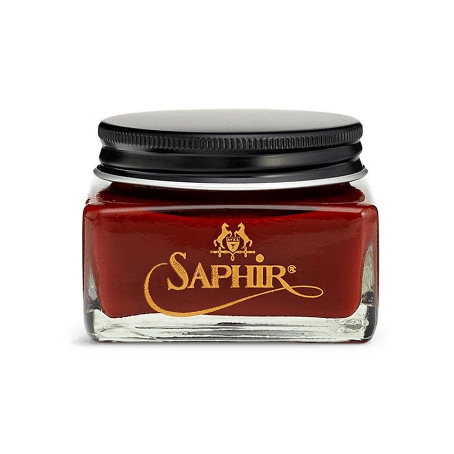 Refurbishment Saphir | Medaille D'Or 1925 Creme - Mahogany 09