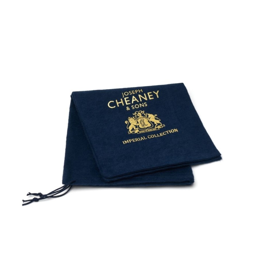 Accessories Cheaney | Imperial Drawstring Fabric Shoe Bags (1Xpair)