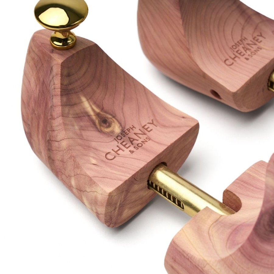 Accessories Cheaney | Women'S Cedar Wood Shoe Tree