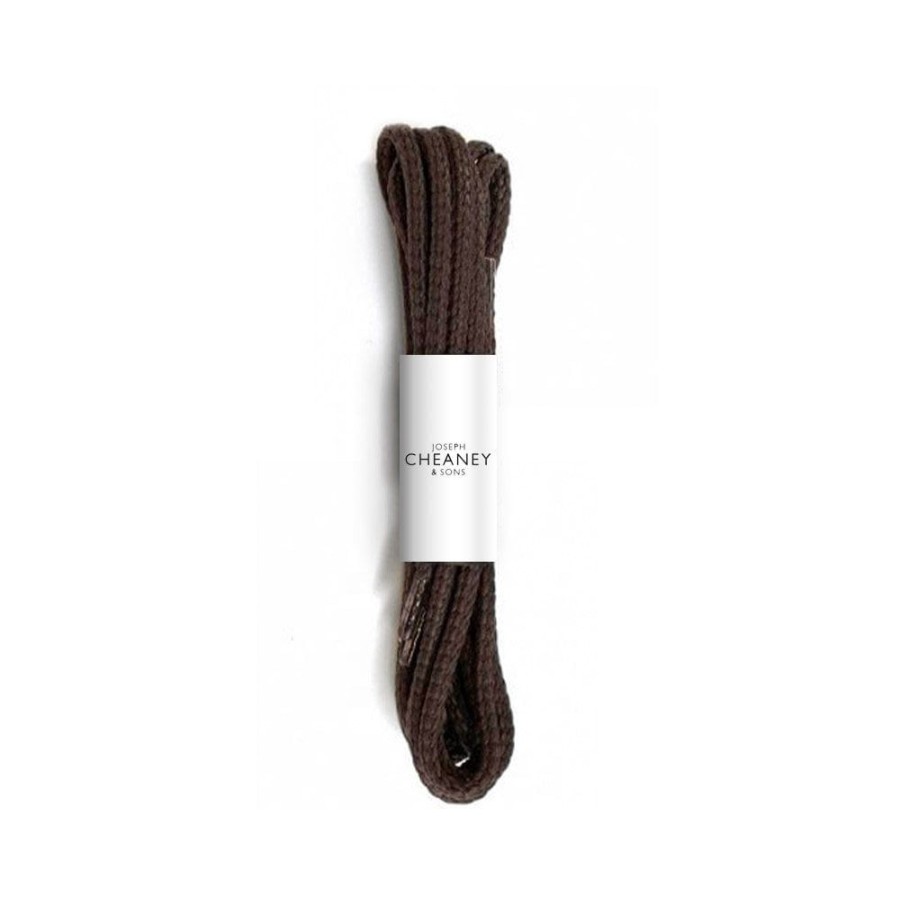 Accessories Cheaney | Boot Laces - Brown - 140Cm (434/140 Brown)