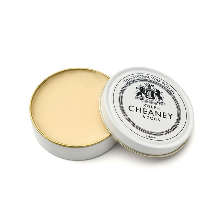 Refurbishment Cheaney | Shoe Polish - Neutral