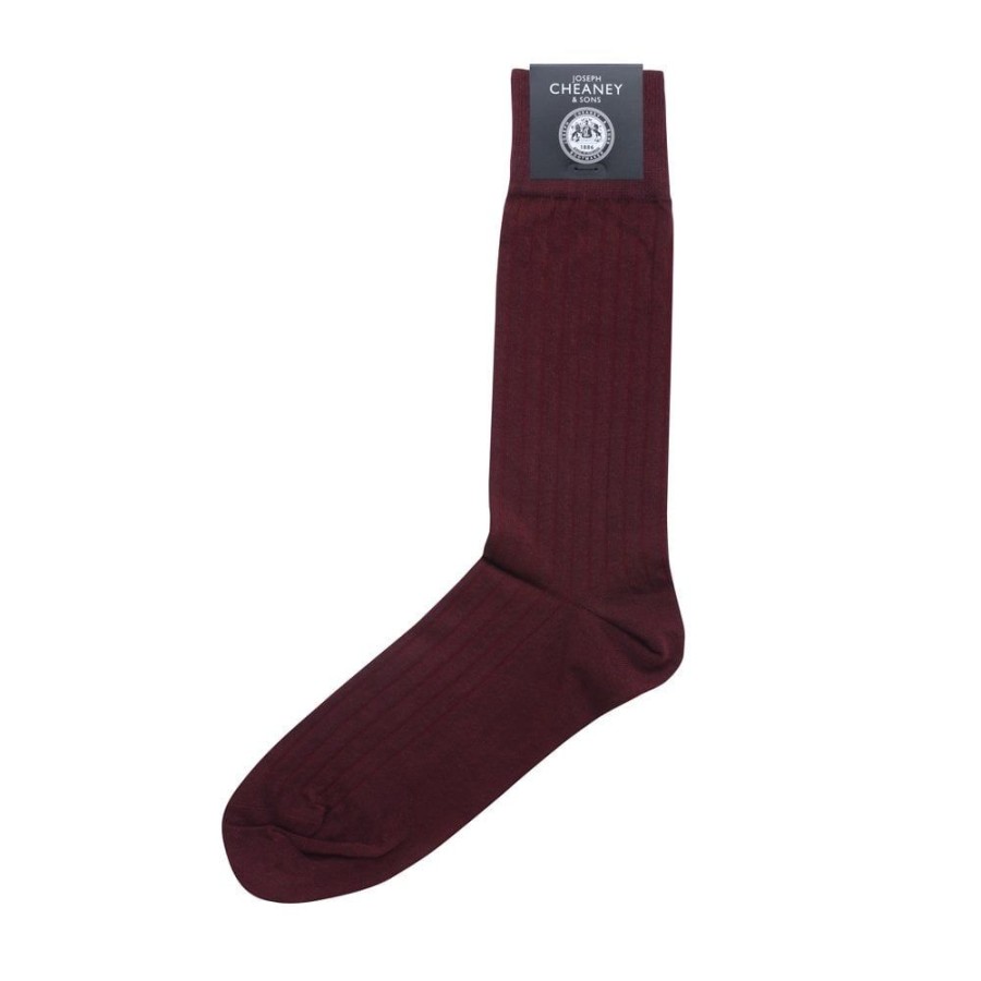 Accessories Corgi | Brecon Port Mens Cotton Socks