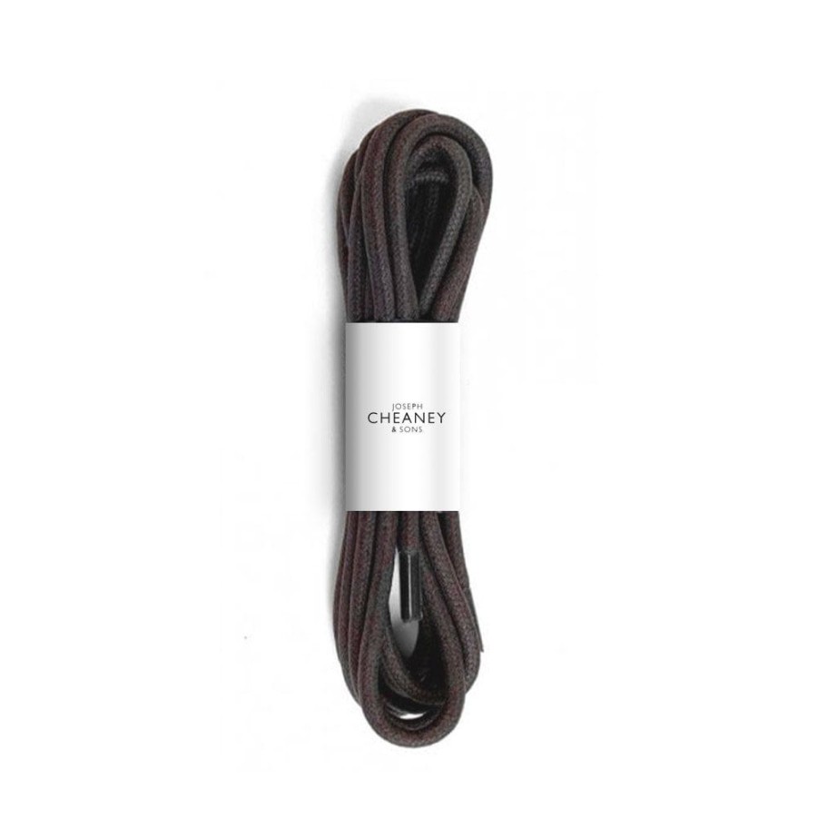 Accessories Cheaney | Boot Laces - Brown -180Cm (451/180 Brown)