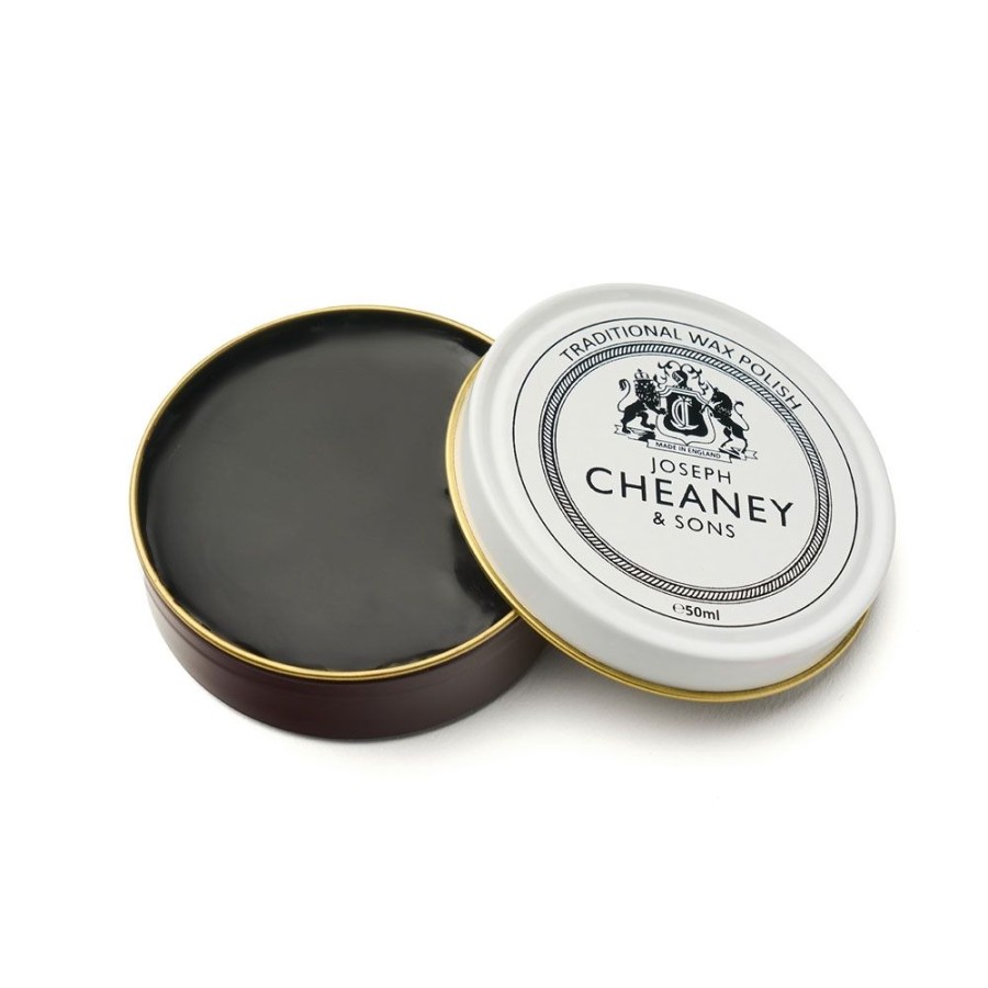 Refurbishment Cheaney | Shoe Polish - Burgundy