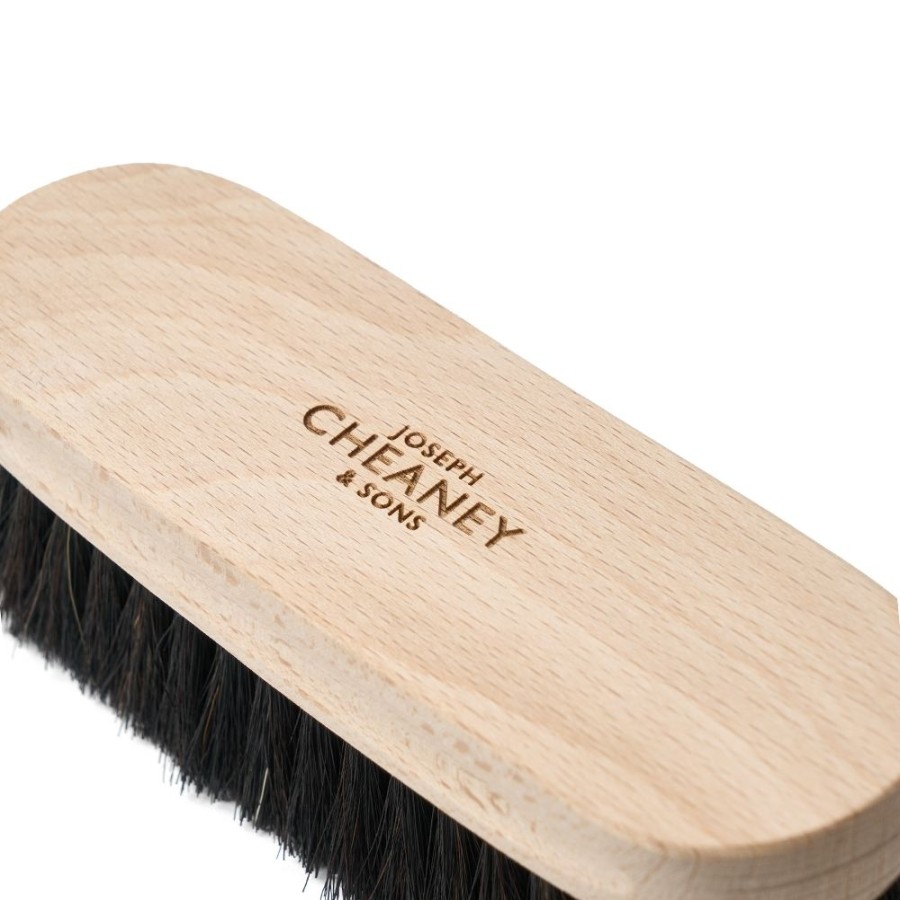 Refurbishment Cheaney | Small Black Polishing Brush