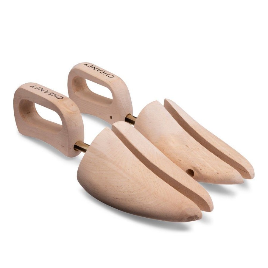 Accessories Cheaney | Men'S Pine Wood Shoe Tree