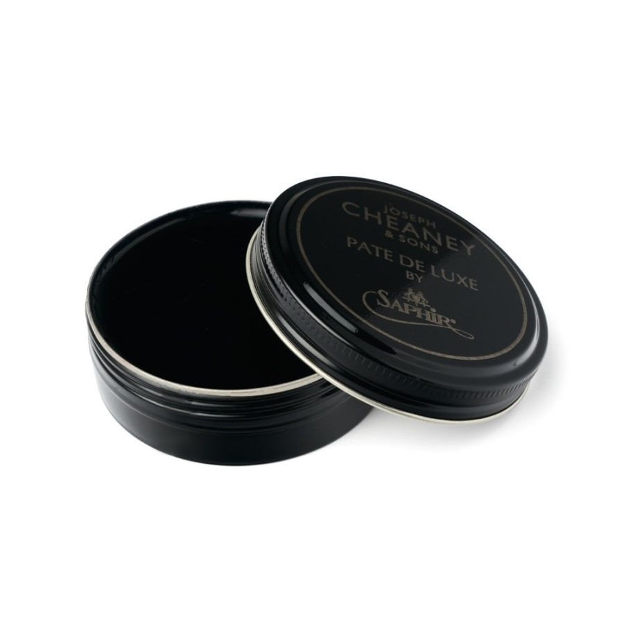 Refurbishment Saphir | Pate De Luxe - Shoe Polish - Black - 50Ml