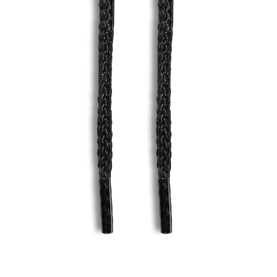 Accessories Cheaney | Boot Laces - Black - 125Cm (434/125 Black)