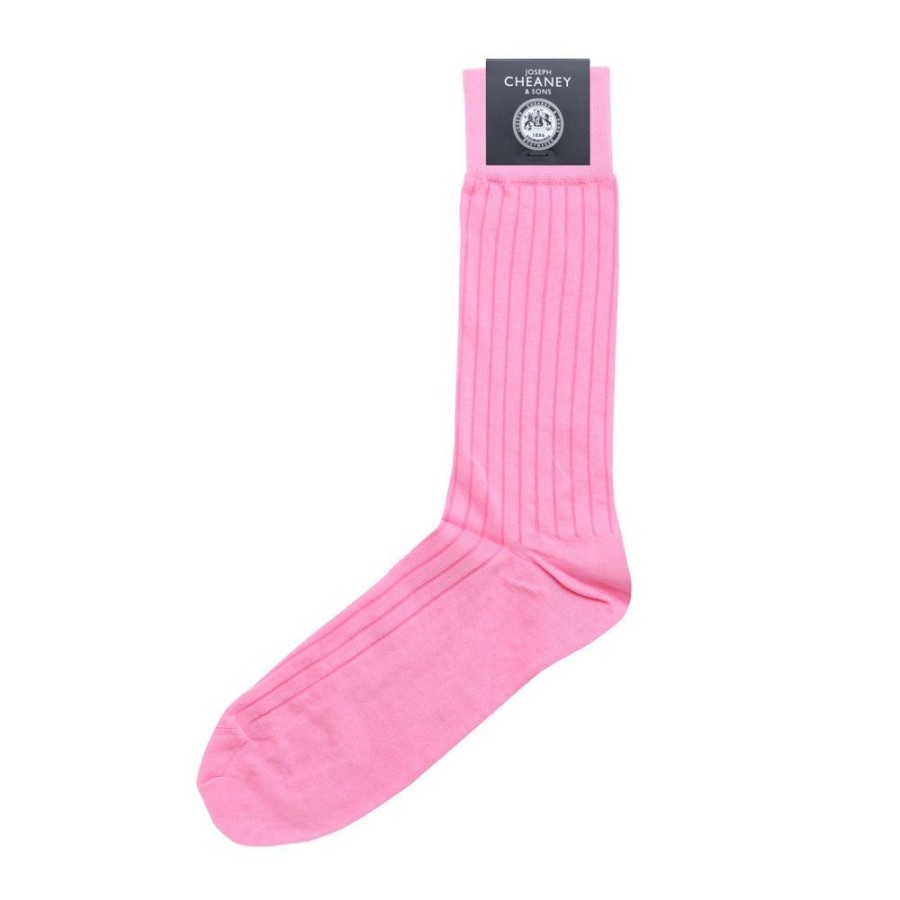 Accessories Corgi | Breconpink Mens Cotton Socks