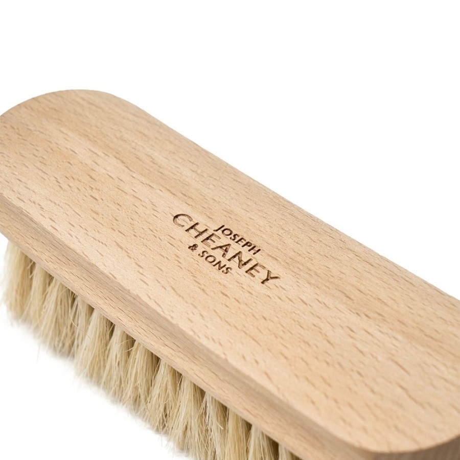 Refurbishment Cheaney | Small Grey Polishing Brush