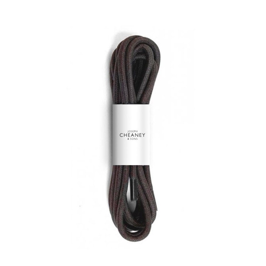 Accessories Cheaney | Shoe Laces - Brown - 90Cm (451/90 Brown)